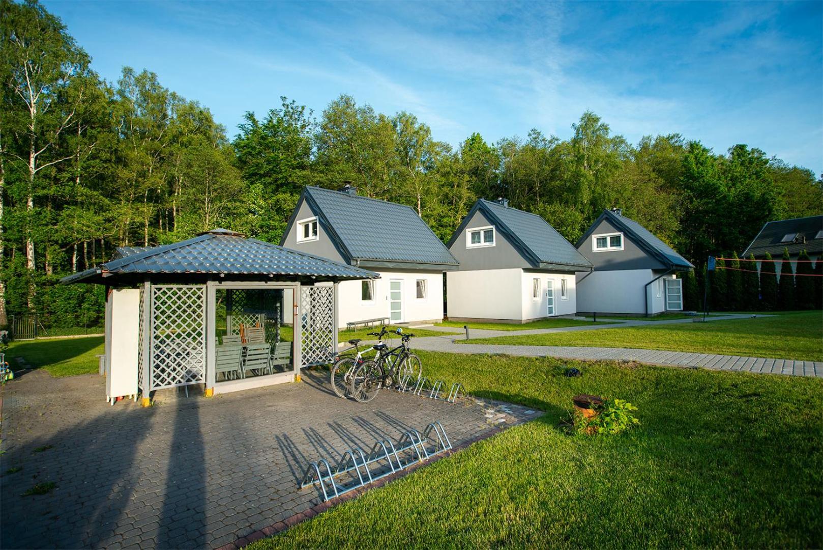 Lubiatowe Love Lubiatowo  Buitenkant foto