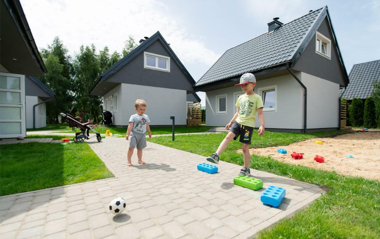 Lubiatowe Love Lubiatowo  Buitenkant foto